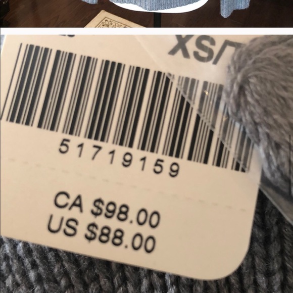 Beautiful Roots cable knit sweater with tags - Picture 7 of 9